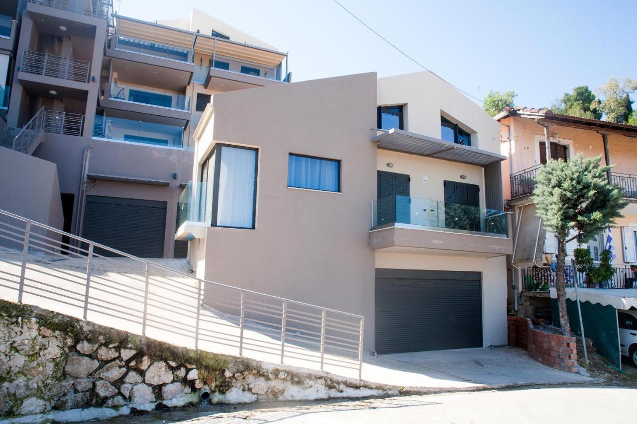 Villa Sea View Frini Lefkada Exterior foto