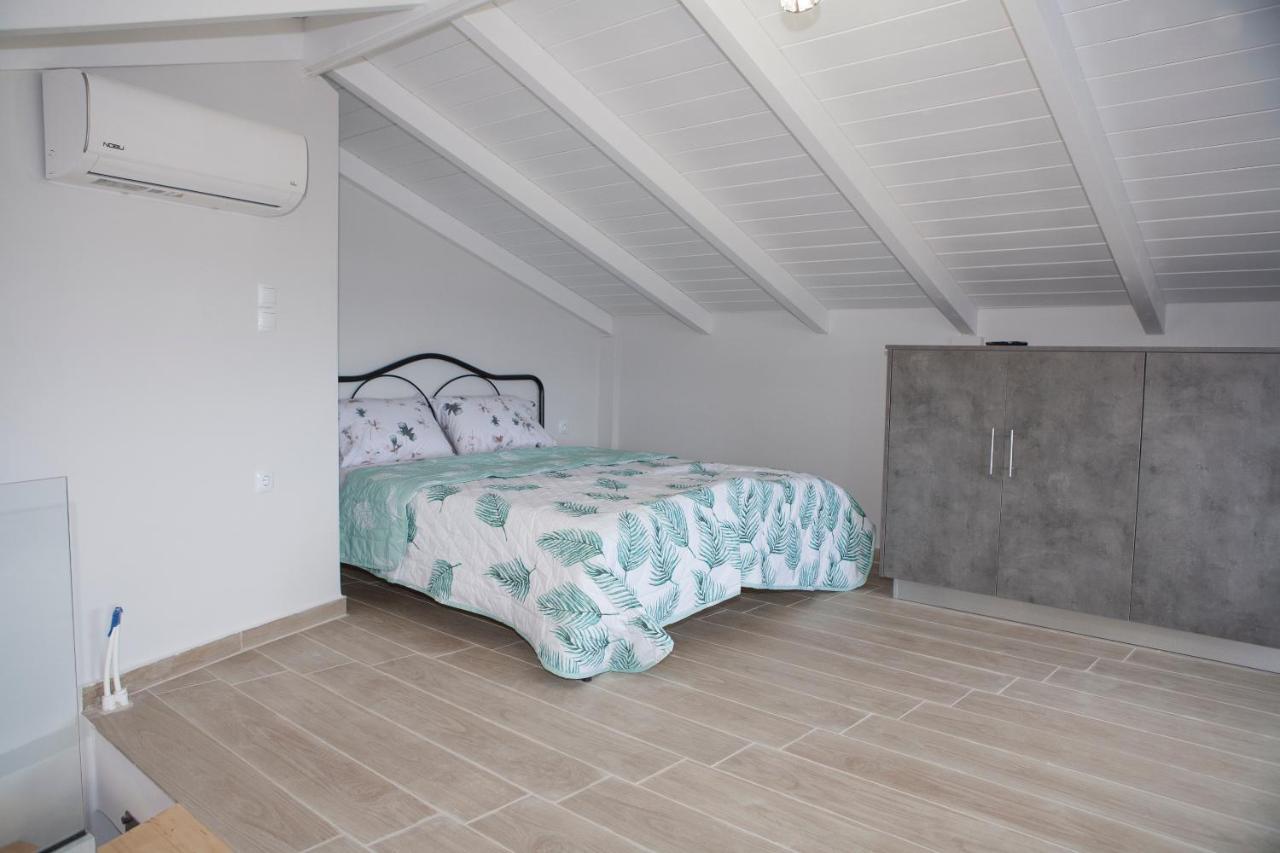 Villa Sea View Frini Lefkada Exterior foto